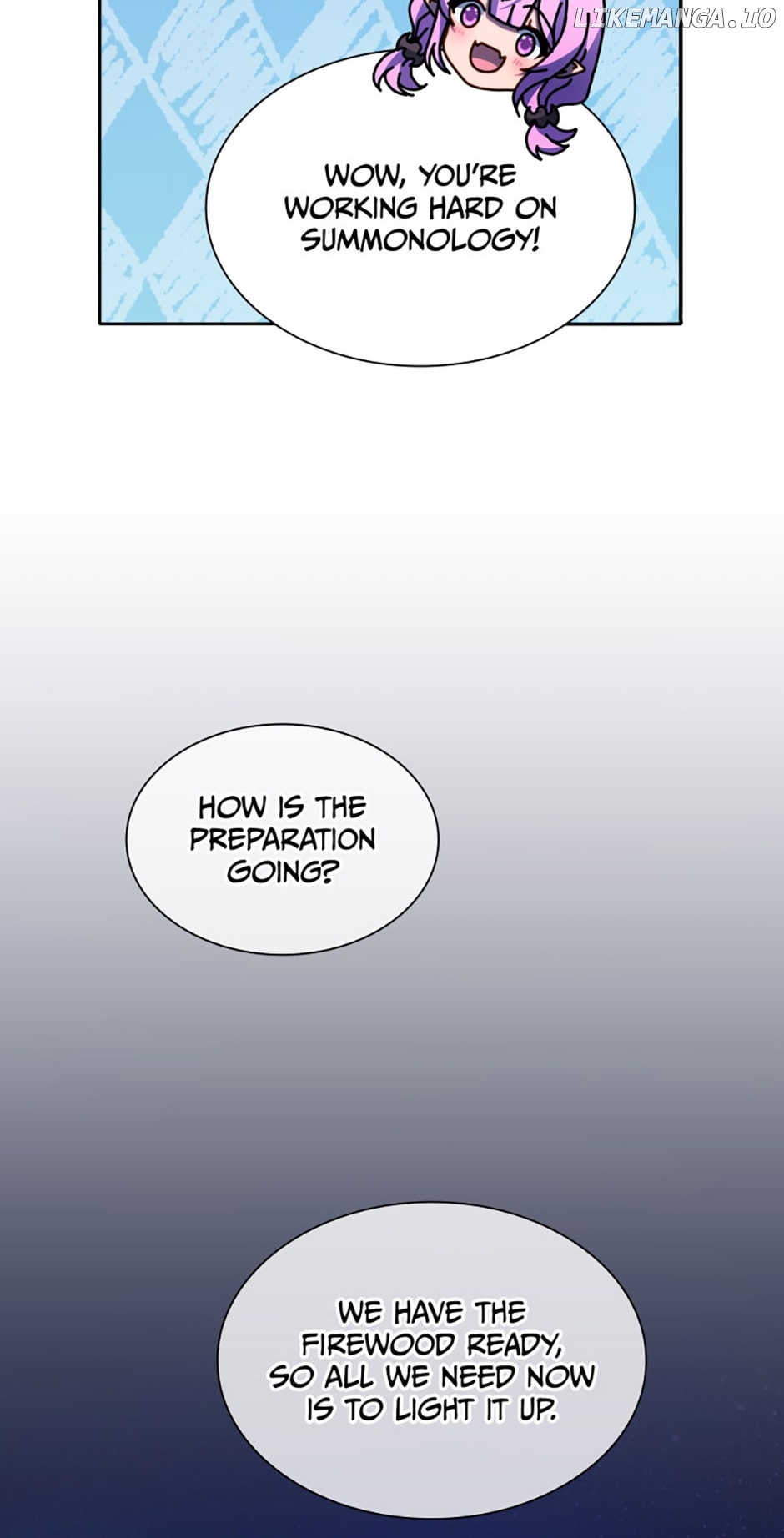 Read Necromancer Academy and the Genius Summoner EN Manga Online