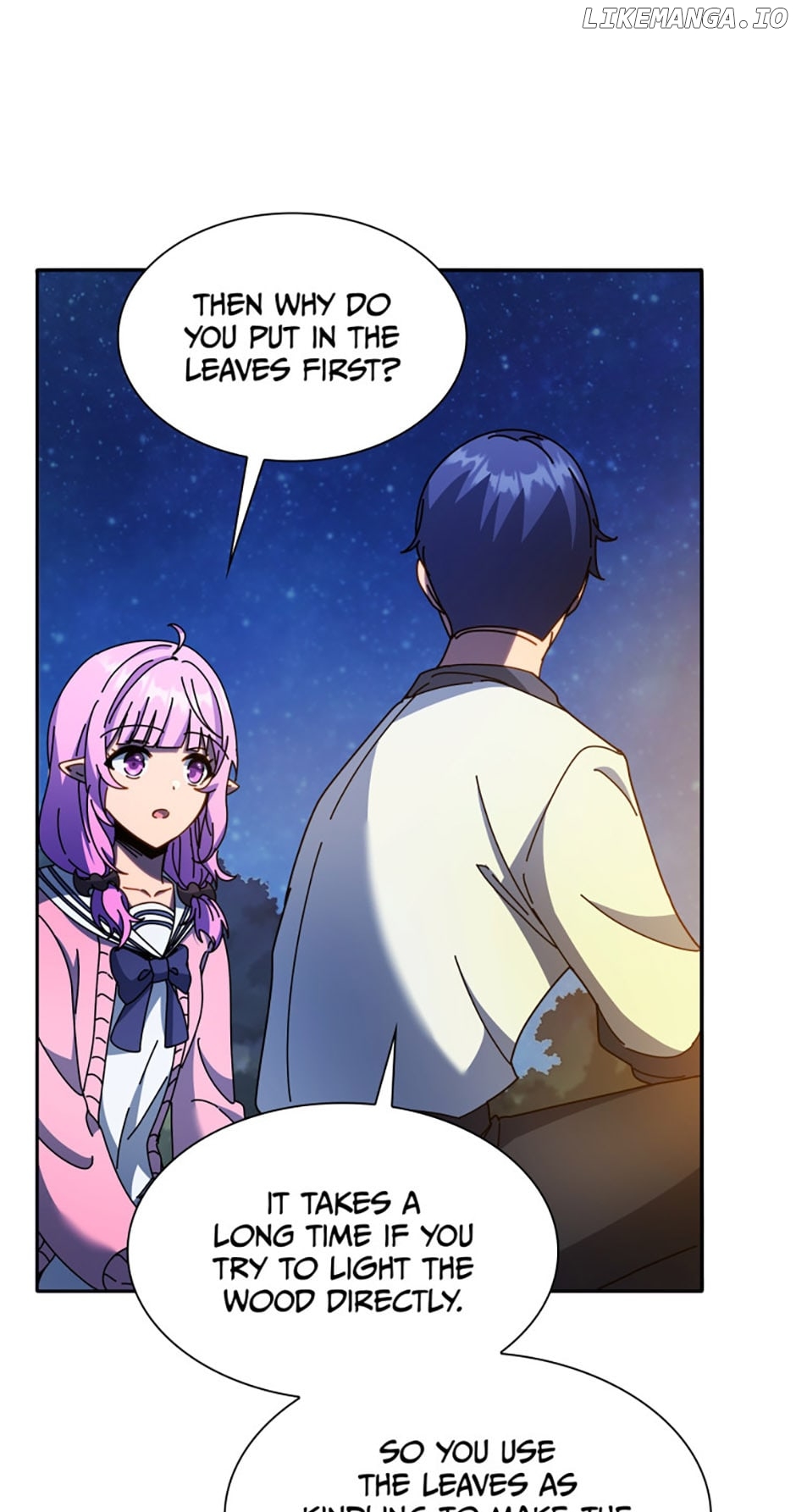 Read Necromancer Academy and the Genius Summoner EN Manga Online
