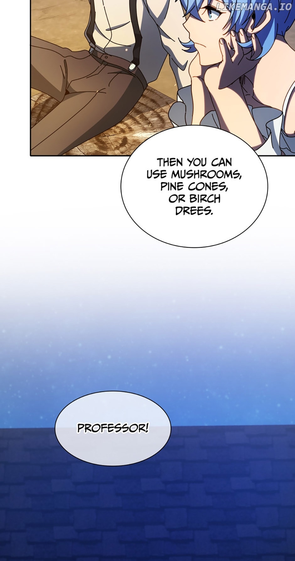 Read Necromancer Academy and the Genius Summoner EN Manga Online