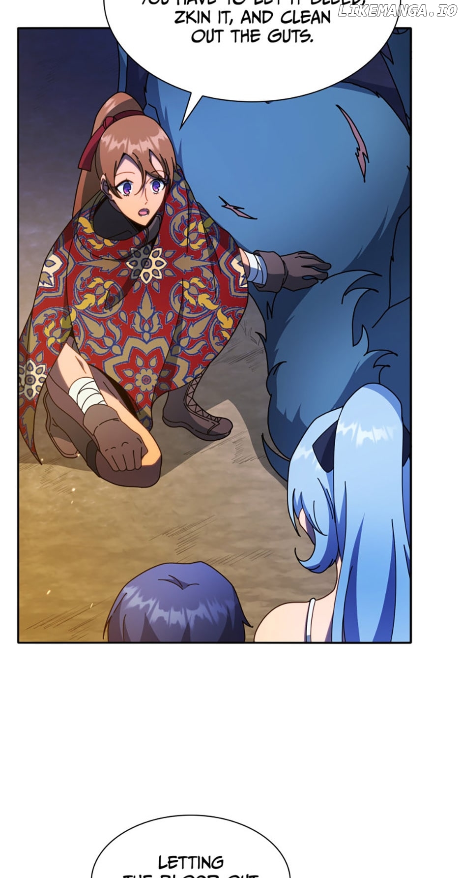 Read Necromancer Academy and the Genius Summoner EN Manga Online
