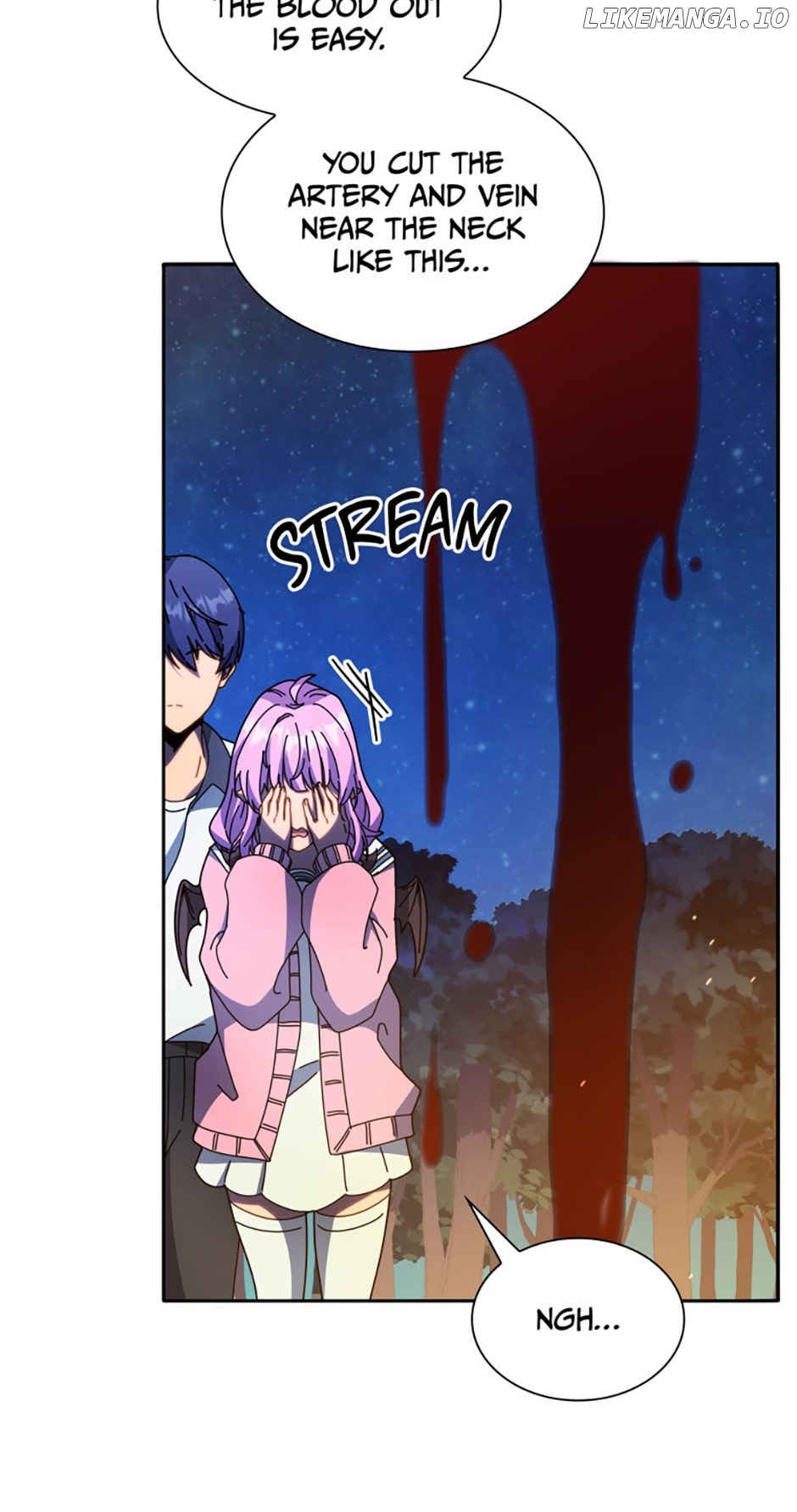 Read Necromancer Academy and the Genius Summoner EN Manga Online