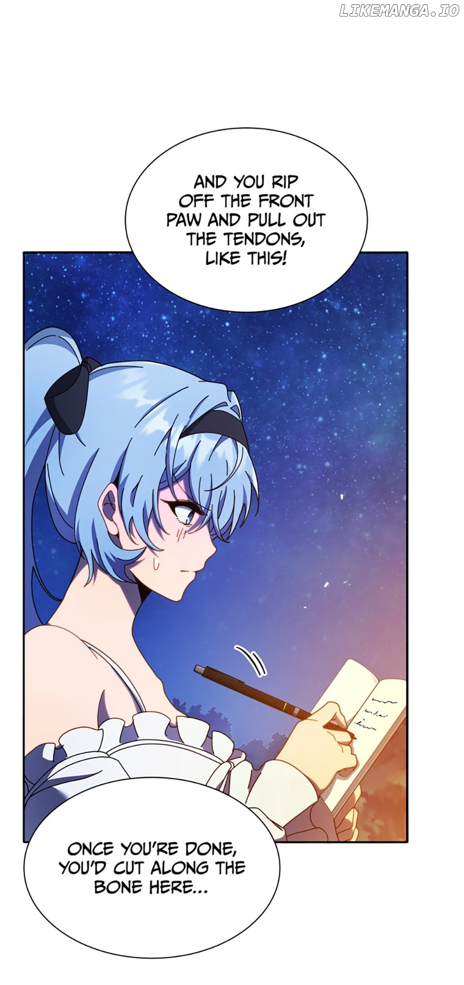 Read Necromancer Academy and the Genius Summoner EN Manga Online