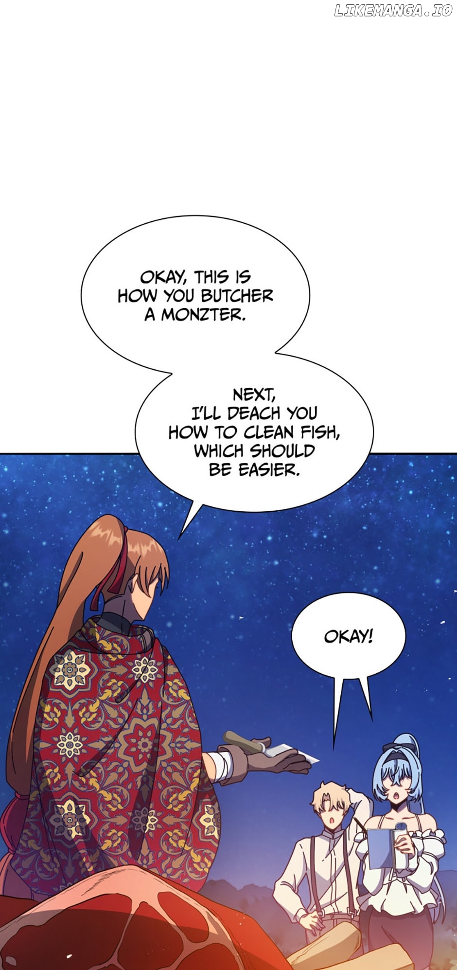 Read Necromancer Academy and the Genius Summoner EN Manga Online