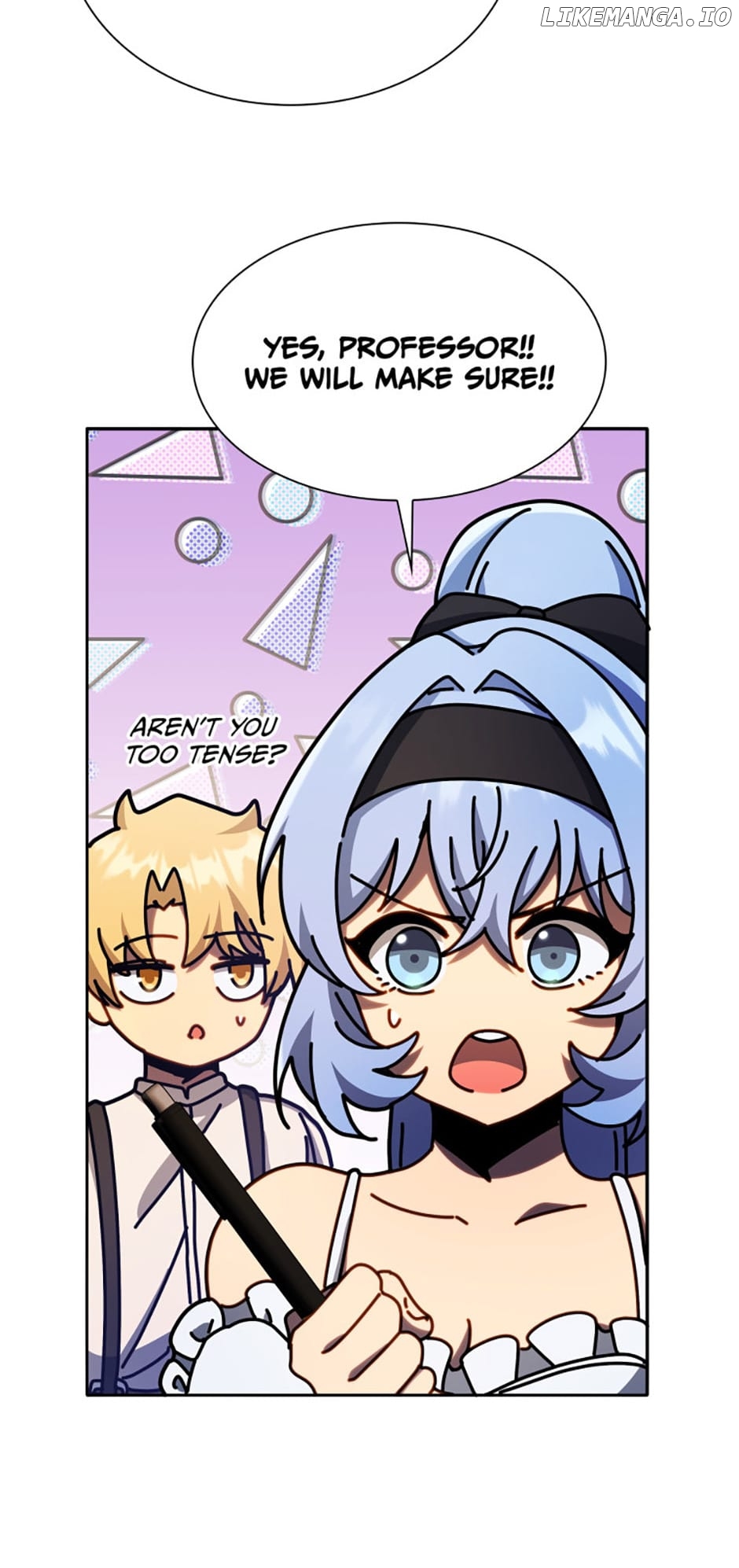 Read Necromancer Academy and the Genius Summoner EN Manga Online