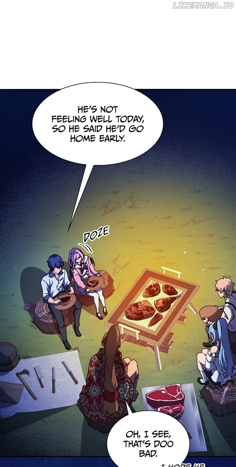 Read Necromancer Academy and the Genius Summoner EN Manga Online