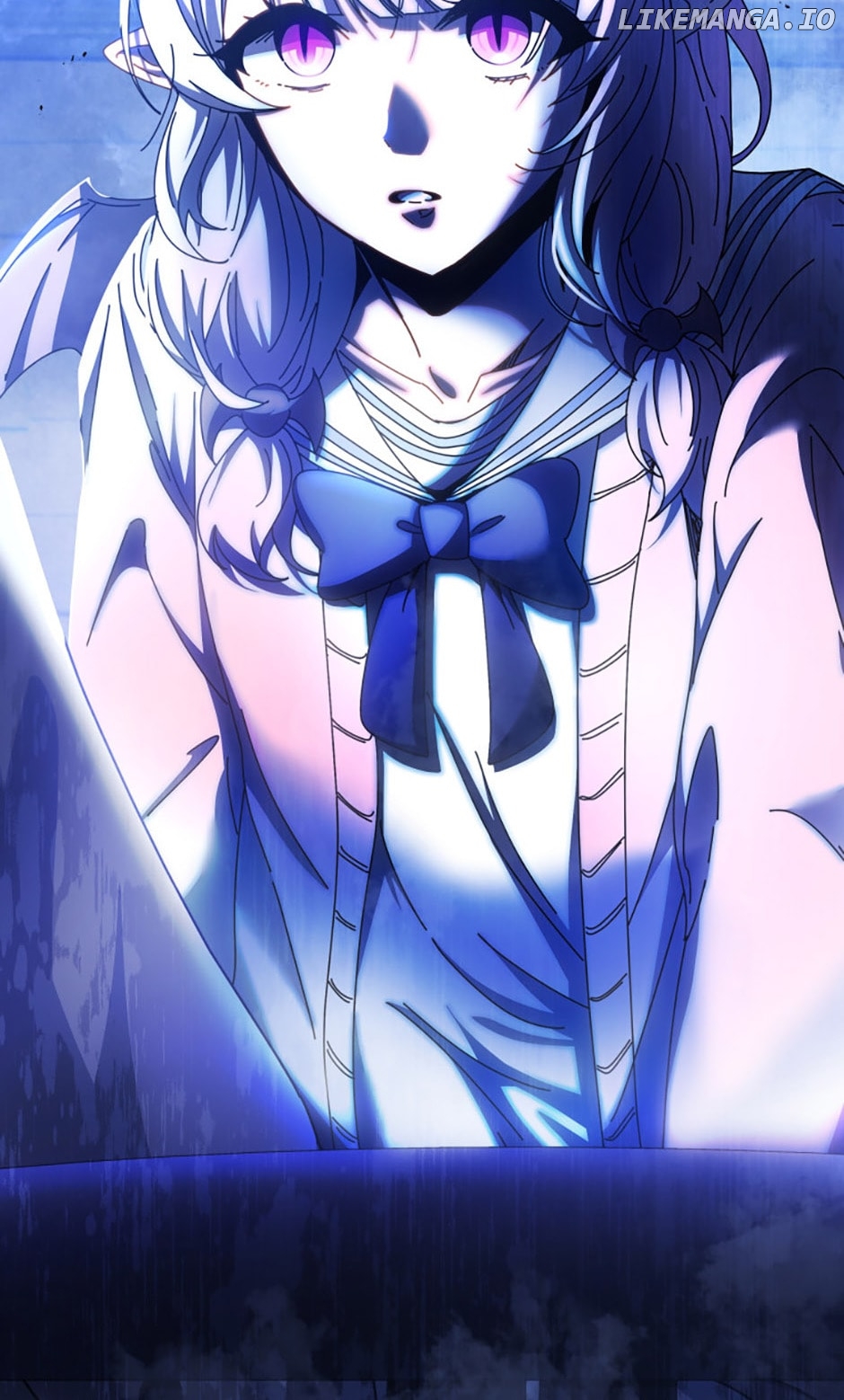 Read Necromancer Academy and the Genius Summoner EN Manga Online