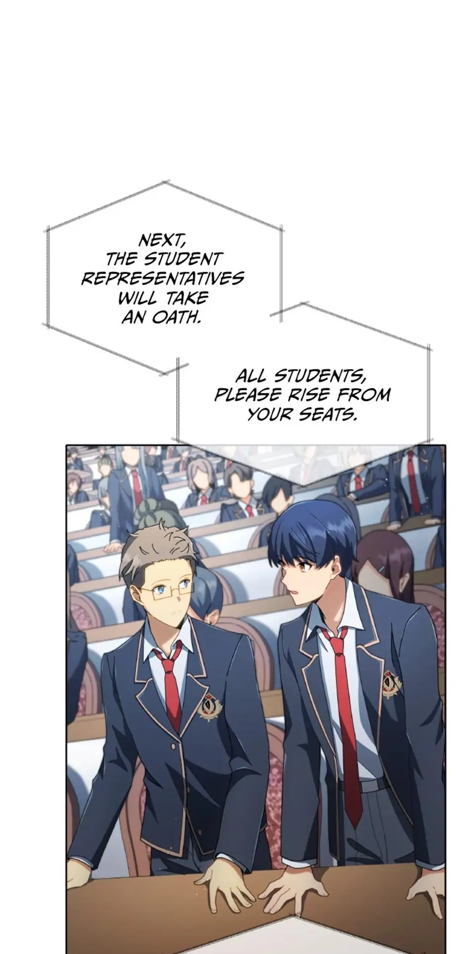 Read Necromancer Academy and the Genius Summoner EN Manga Online