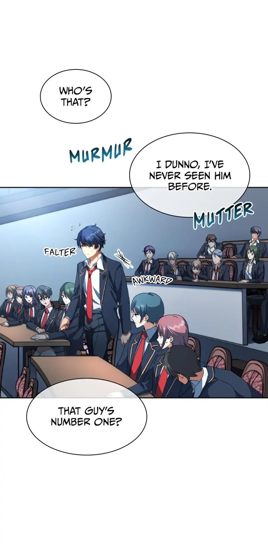 Read Necromancer Academy and the Genius Summoner EN Manga Online