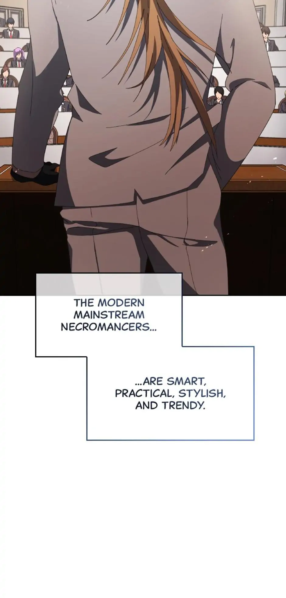 Read Necromancer Academy and the Genius Summoner EN Manga Online