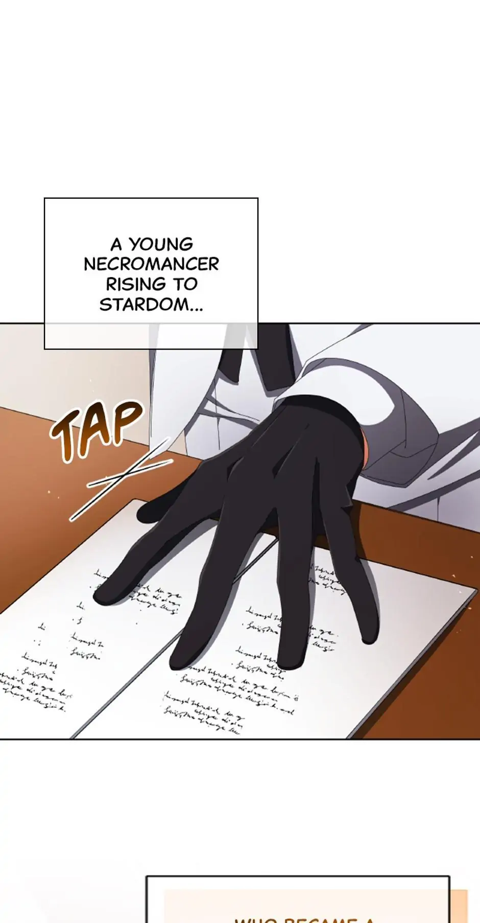 Read Necromancer Academy and the Genius Summoner EN Manga Online