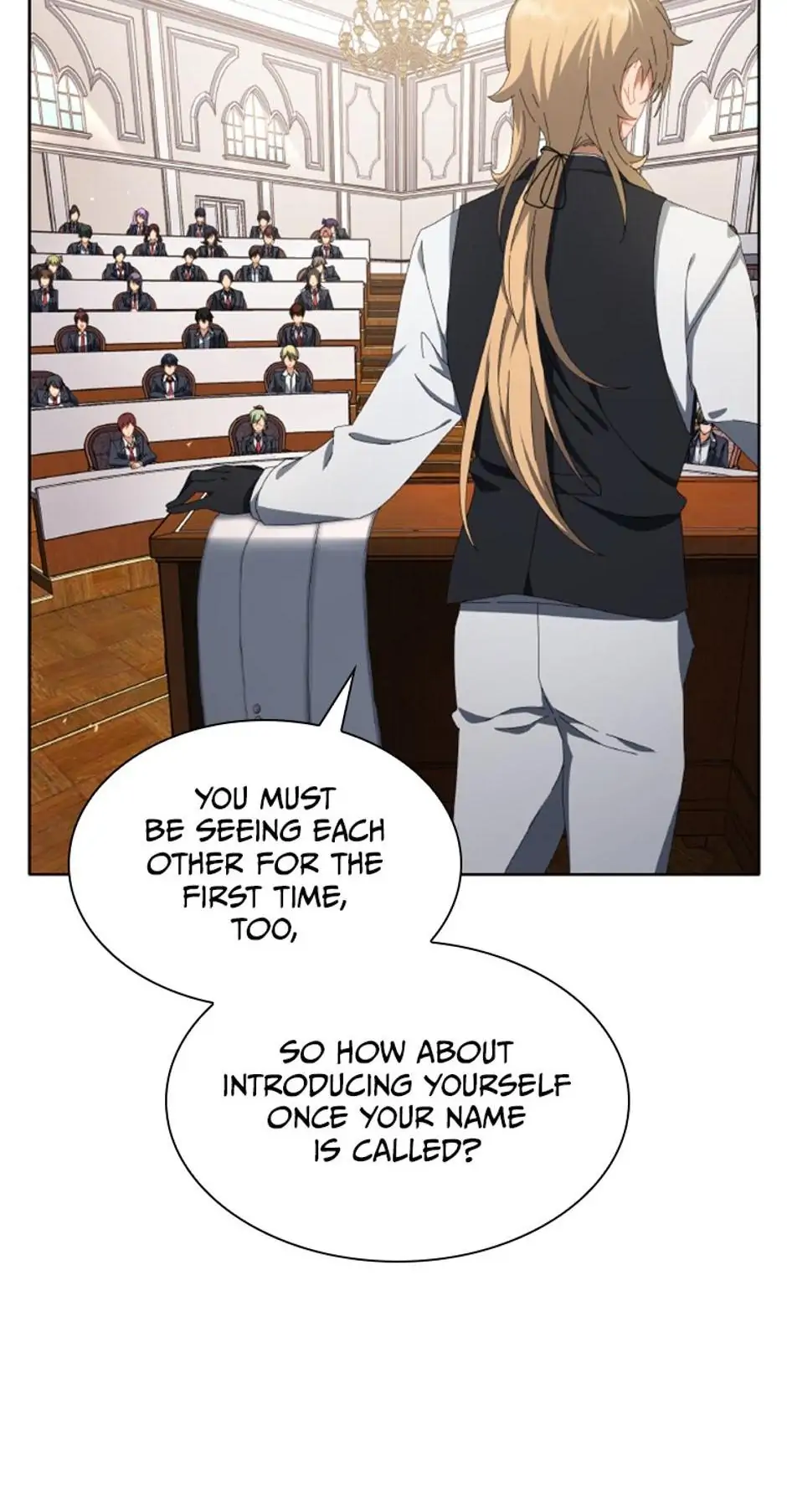 Read Necromancer Academy and the Genius Summoner EN Manga Online