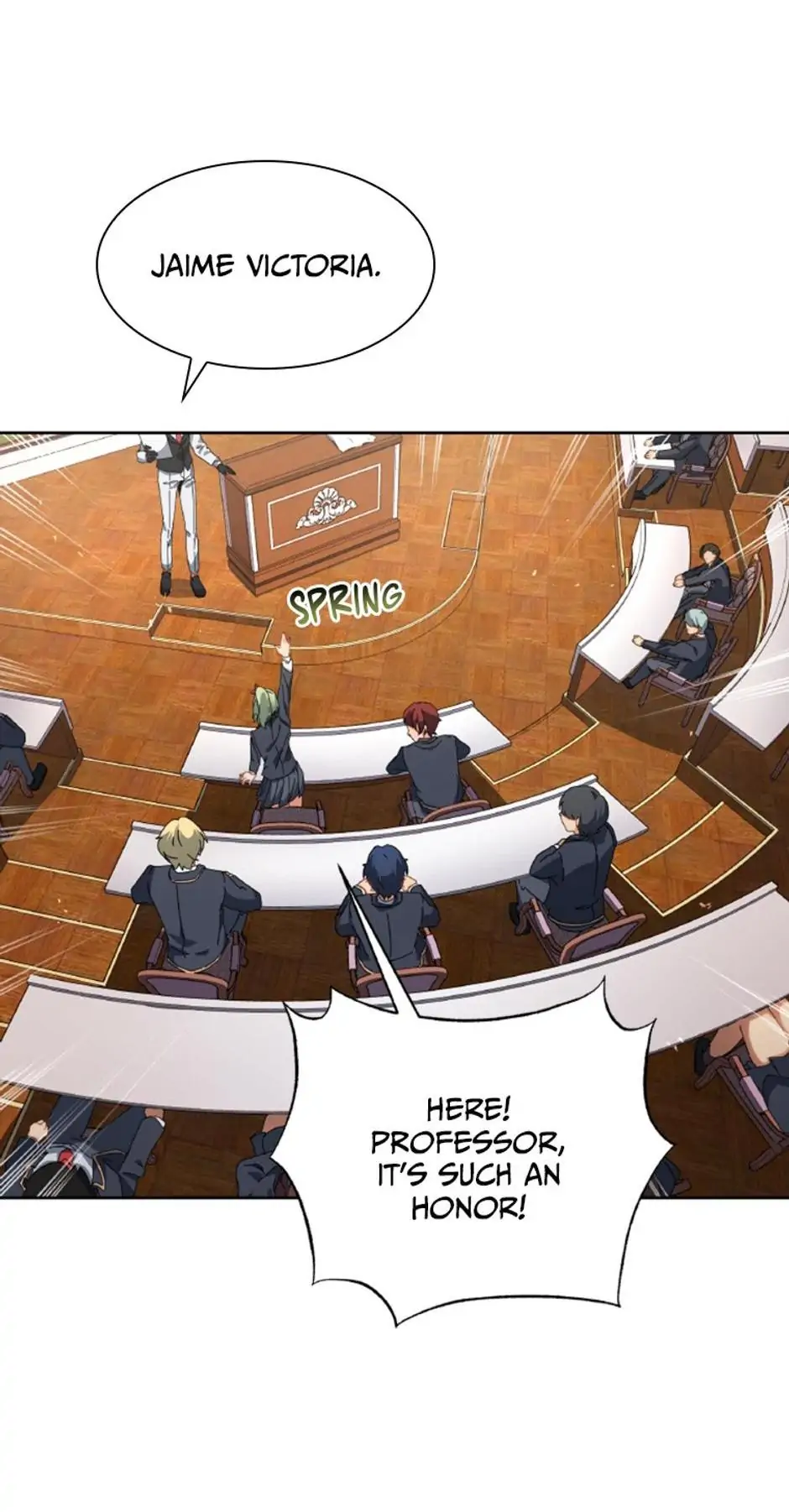 Read Necromancer Academy and the Genius Summoner EN Manga Online