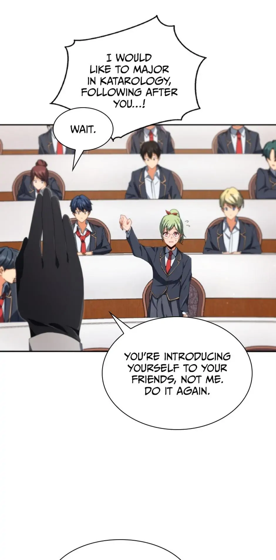 Read Necromancer Academy and the Genius Summoner EN Manga Online