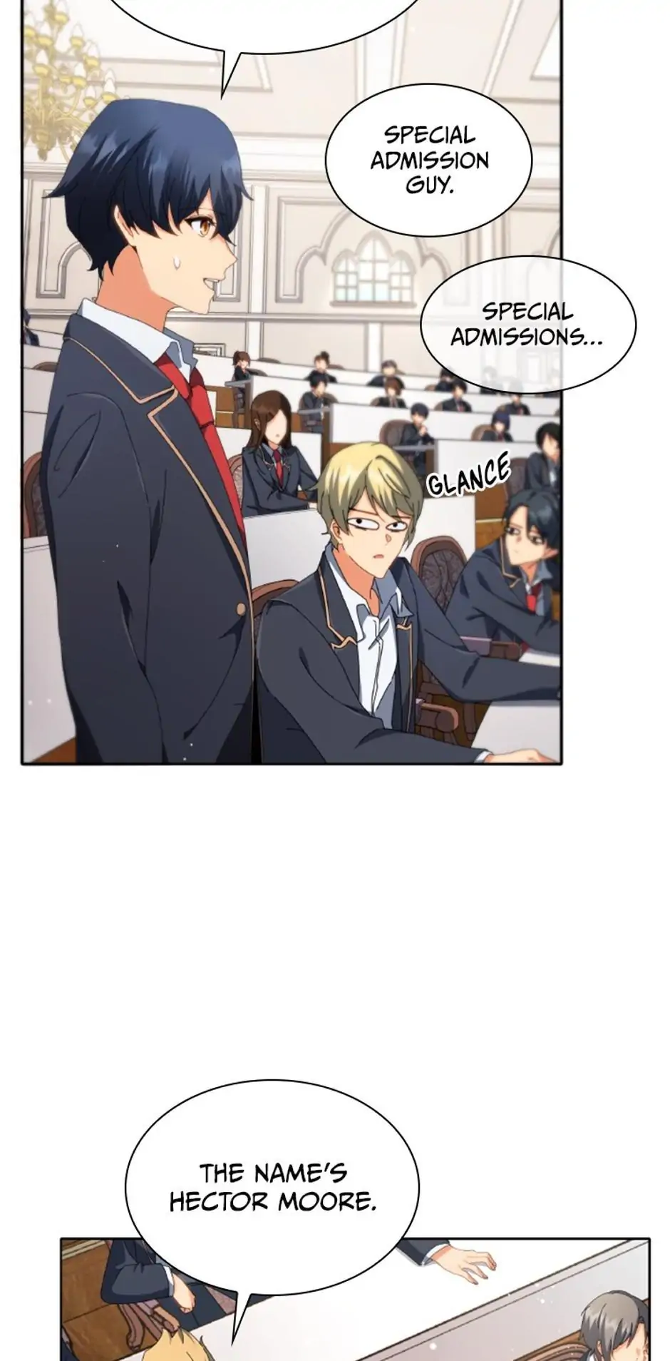 Read Necromancer Academy and the Genius Summoner EN Manga Online