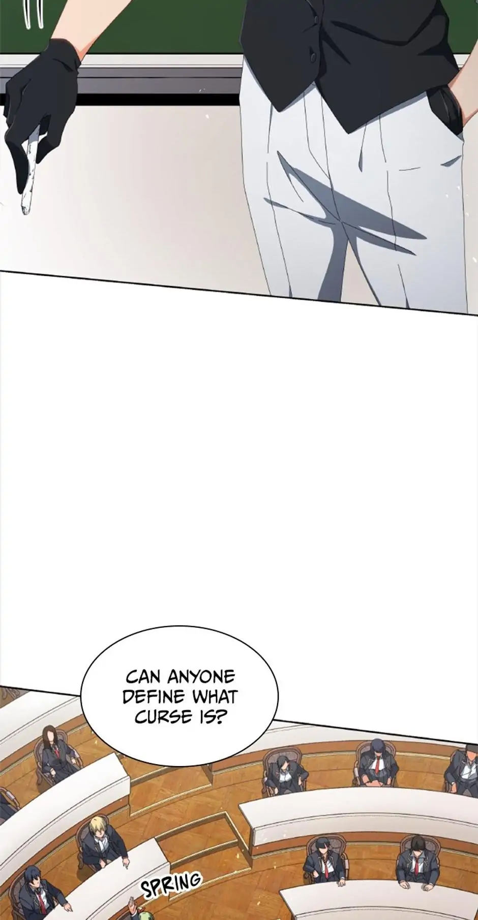 Read Necromancer Academy and the Genius Summoner EN Manga Online
