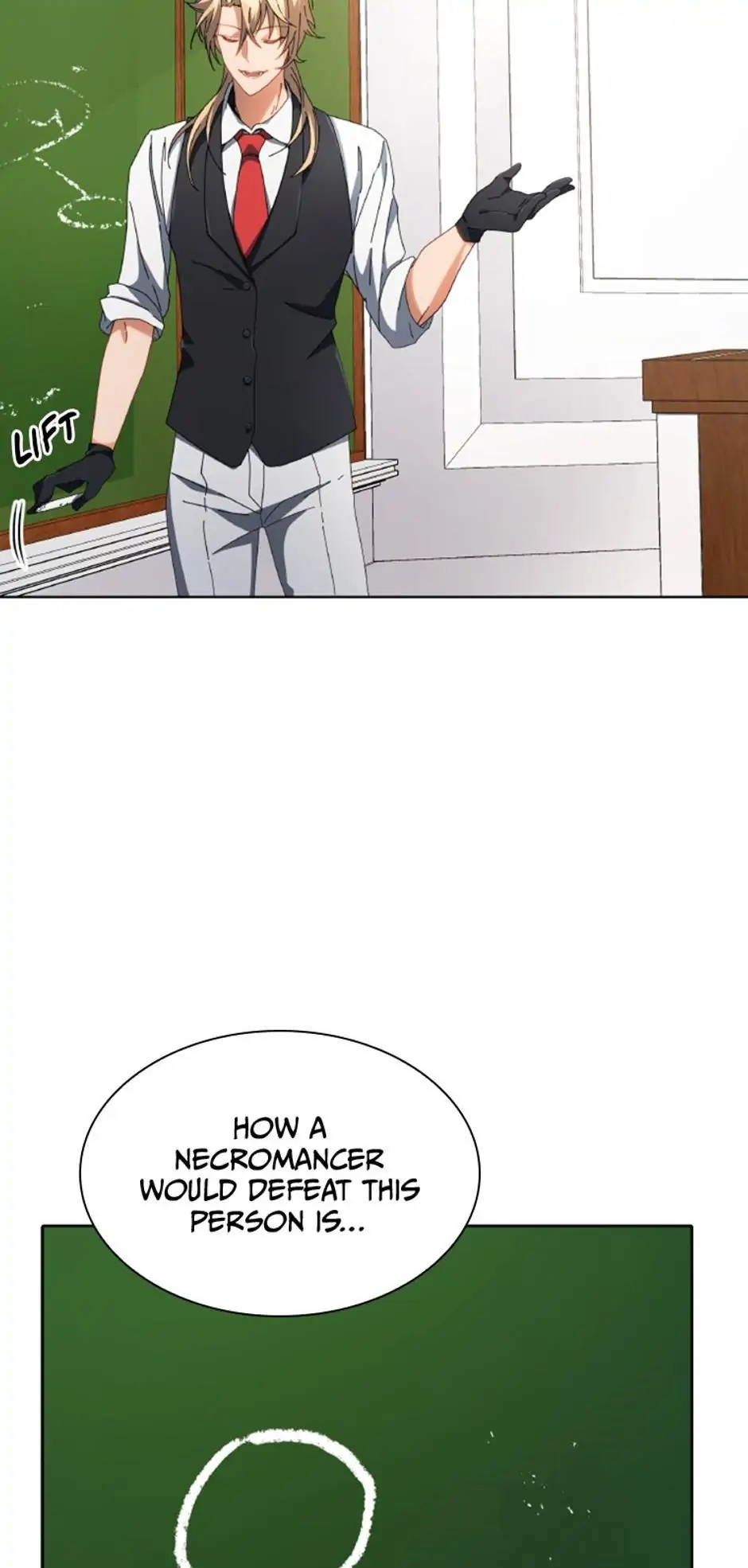 Read Necromancer Academy and the Genius Summoner EN Manga Online