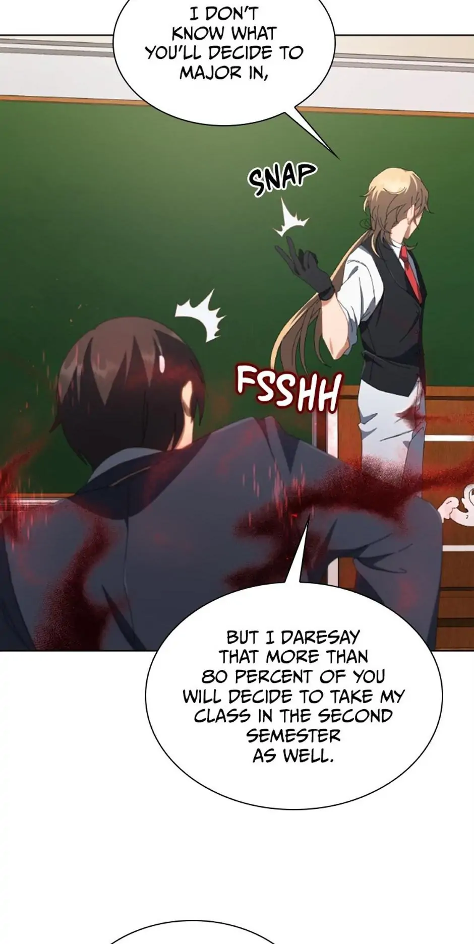 Read Necromancer Academy and the Genius Summoner EN Manga Online