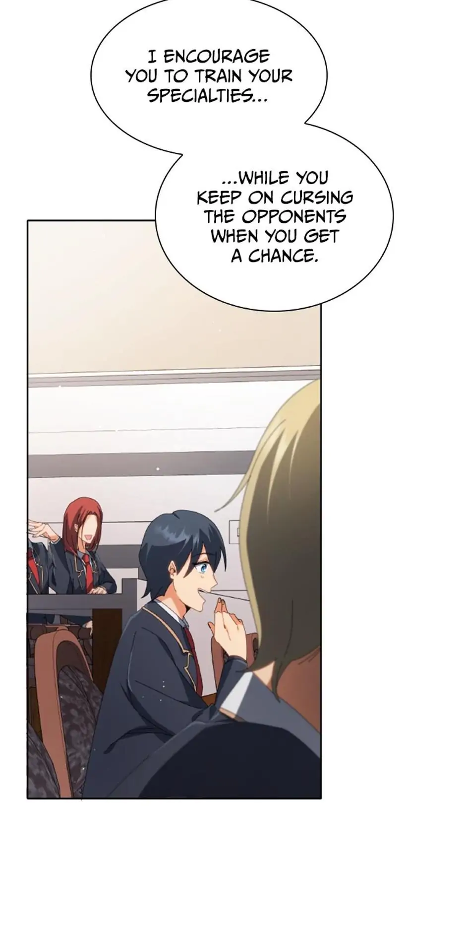 Read Necromancer Academy and the Genius Summoner EN Manga Online
