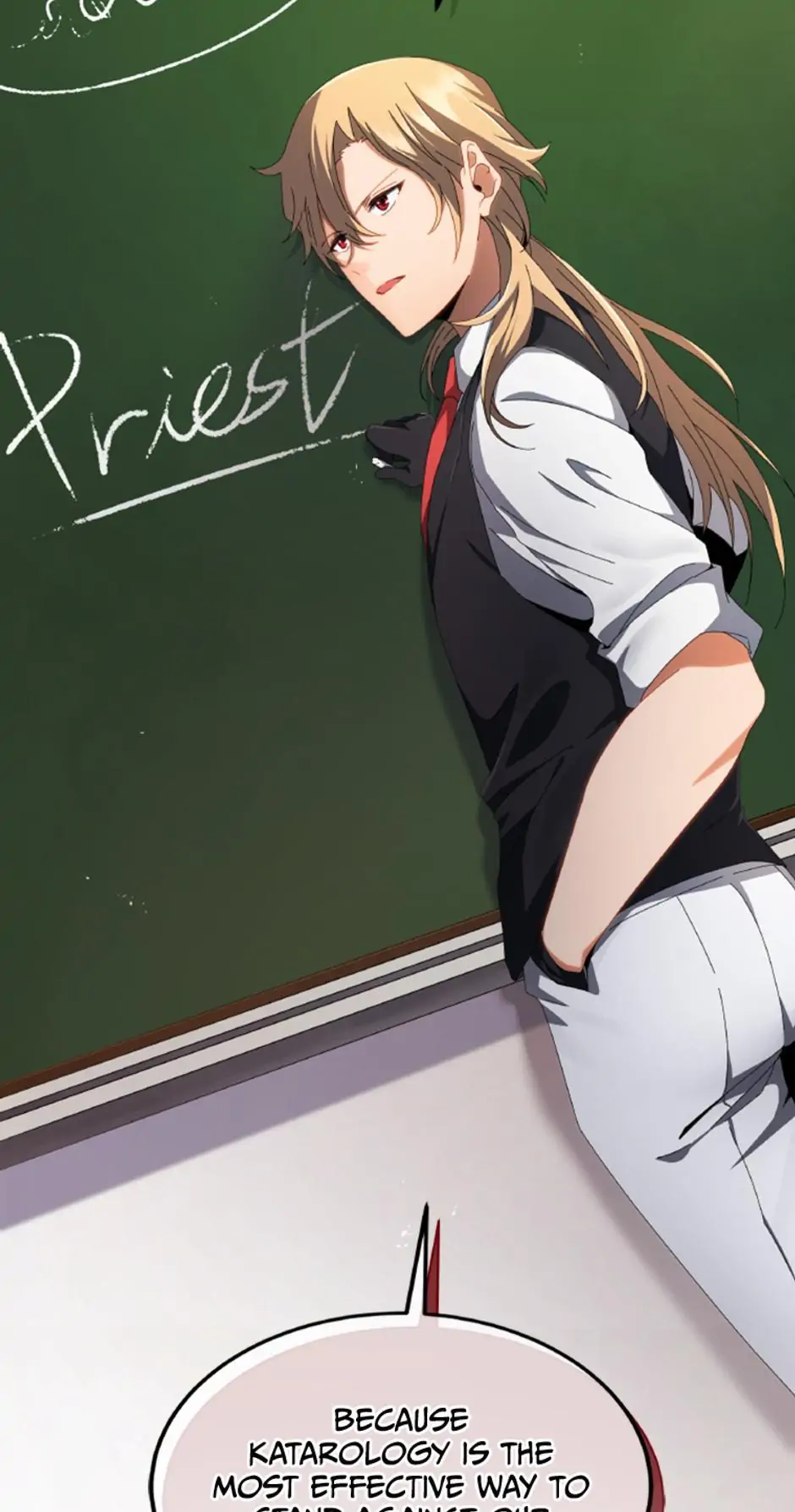 Read Necromancer Academy and the Genius Summoner EN Manga Online