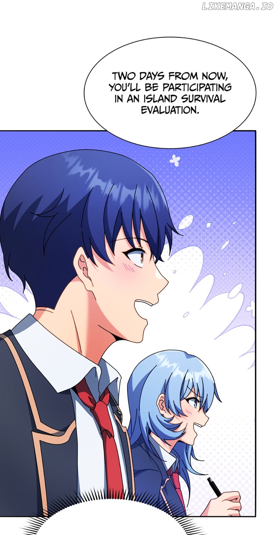 Read Necromancer Academy and the Genius Summoner EN Manga Online