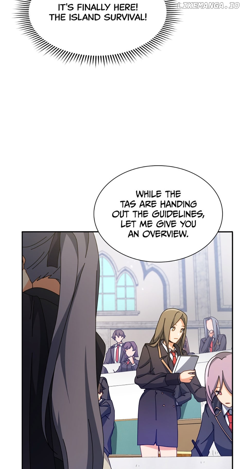 Read Necromancer Academy and the Genius Summoner EN Manga Online