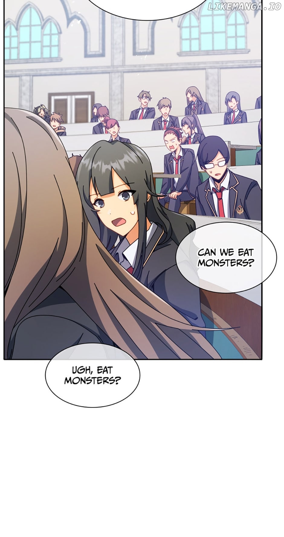 Read Necromancer Academy and the Genius Summoner EN Manga Online