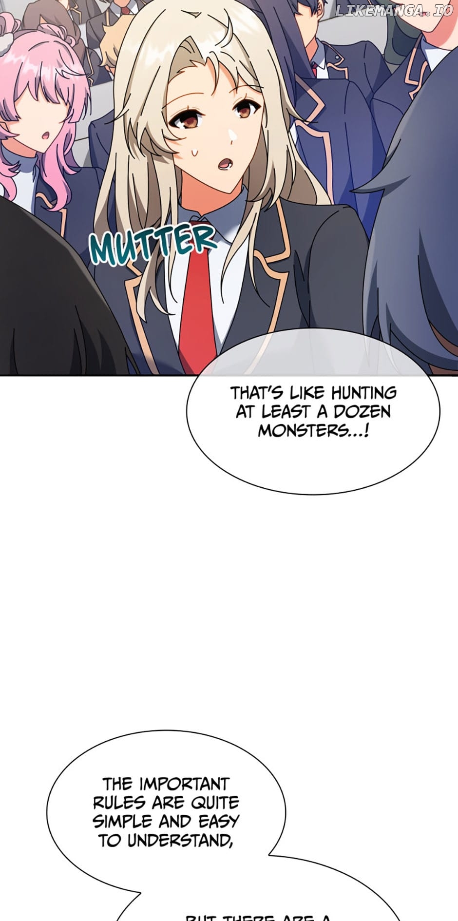 Read Necromancer Academy and the Genius Summoner EN Manga Online