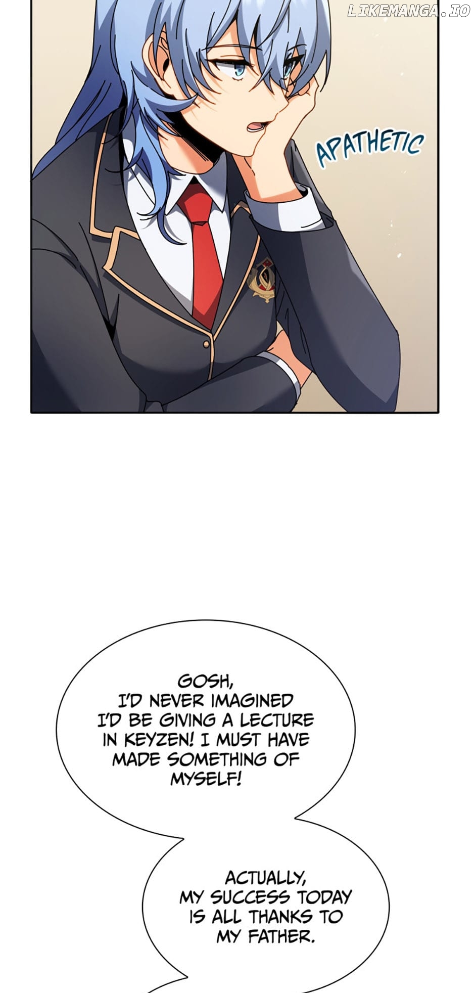 Read Necromancer Academy and the Genius Summoner EN Manga Online