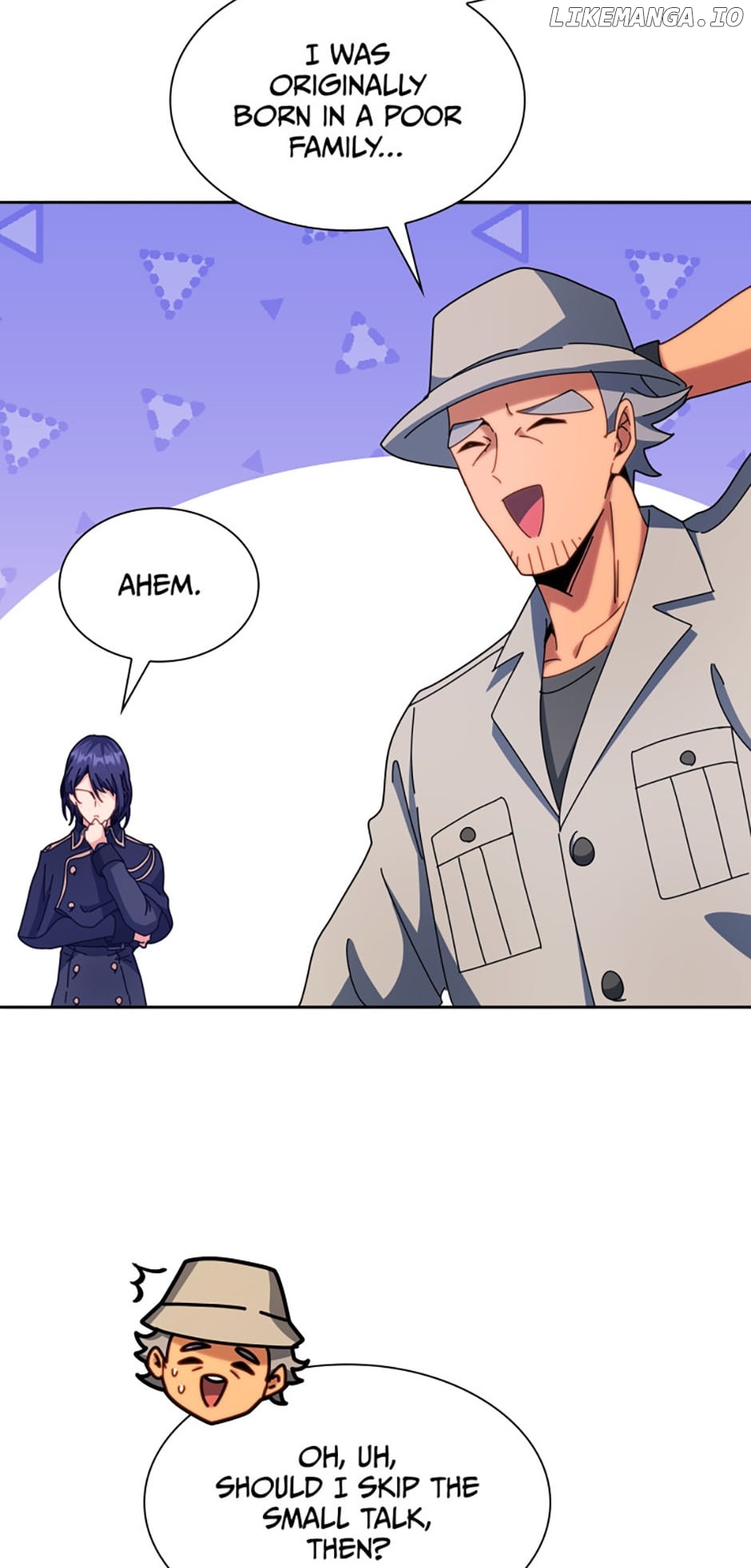 Read Necromancer Academy and the Genius Summoner EN Manga Online