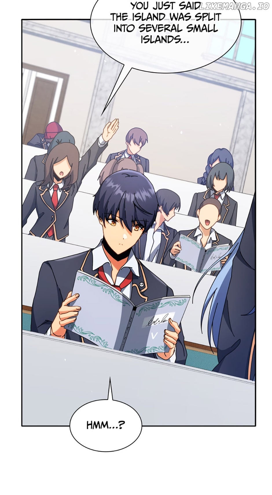 Read Necromancer Academy and the Genius Summoner EN Manga Online