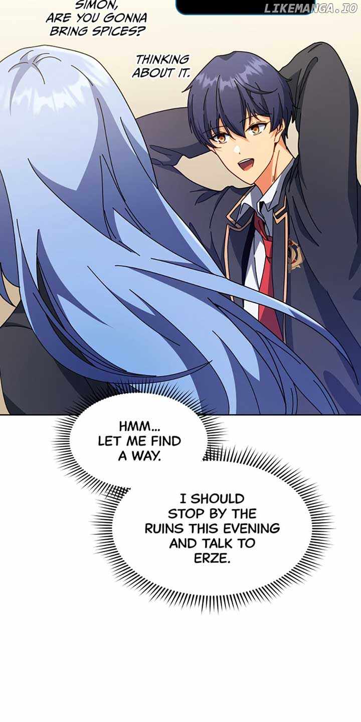 Read Necromancer Academy and the Genius Summoner EN Manga Online