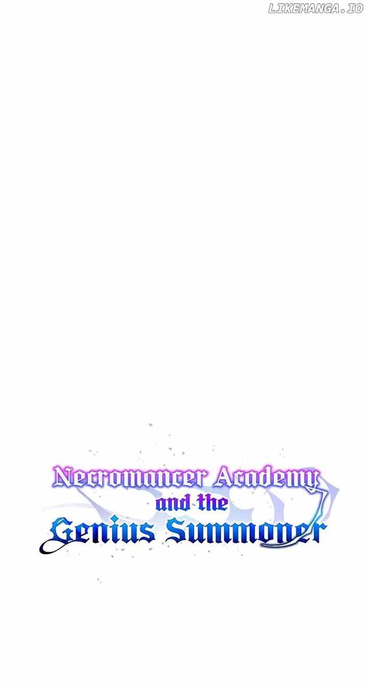 Read Necromancer Academy and the Genius Summoner EN Manga Online
