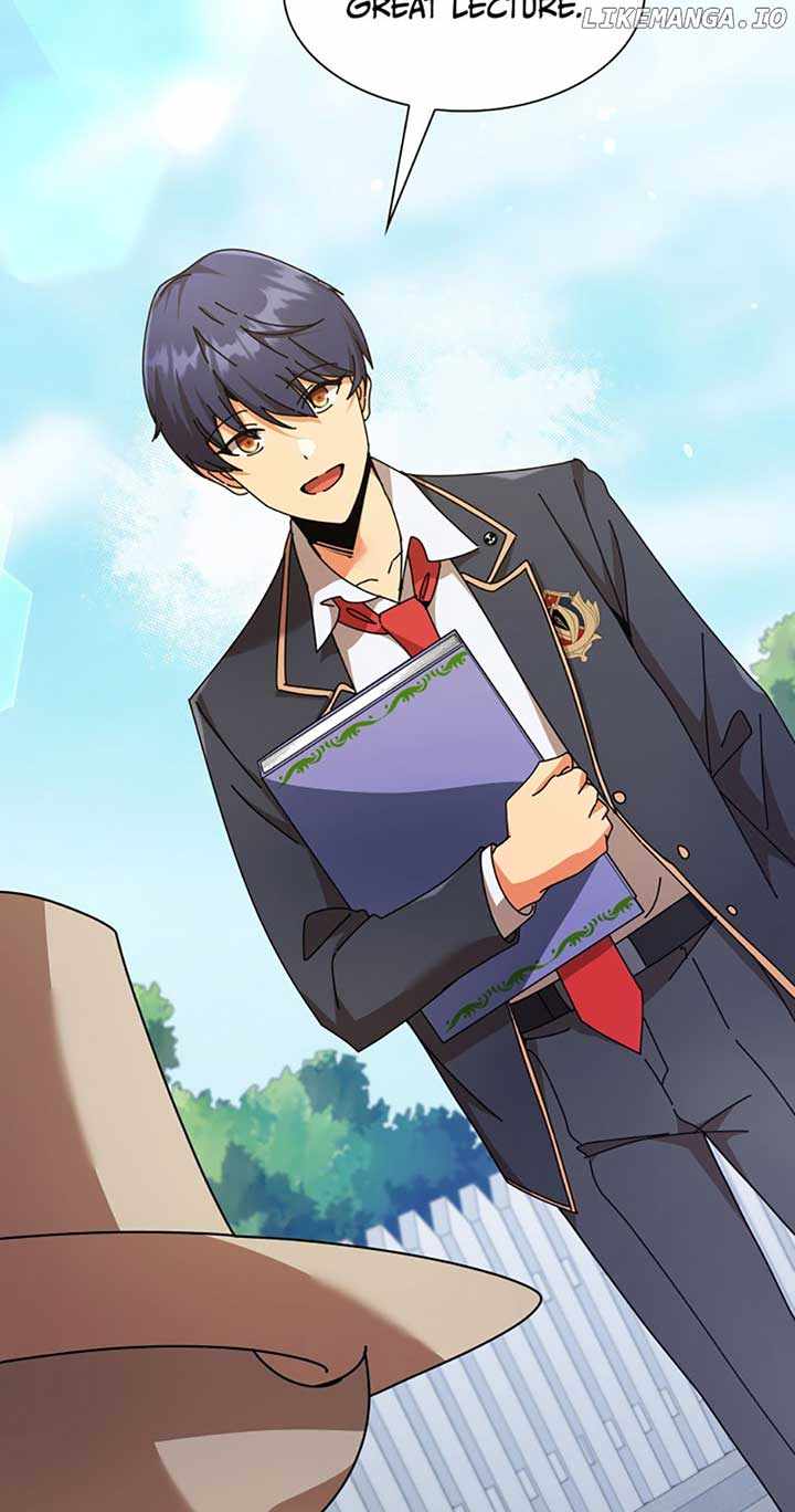 Read Necromancer Academy and the Genius Summoner EN Manga Online