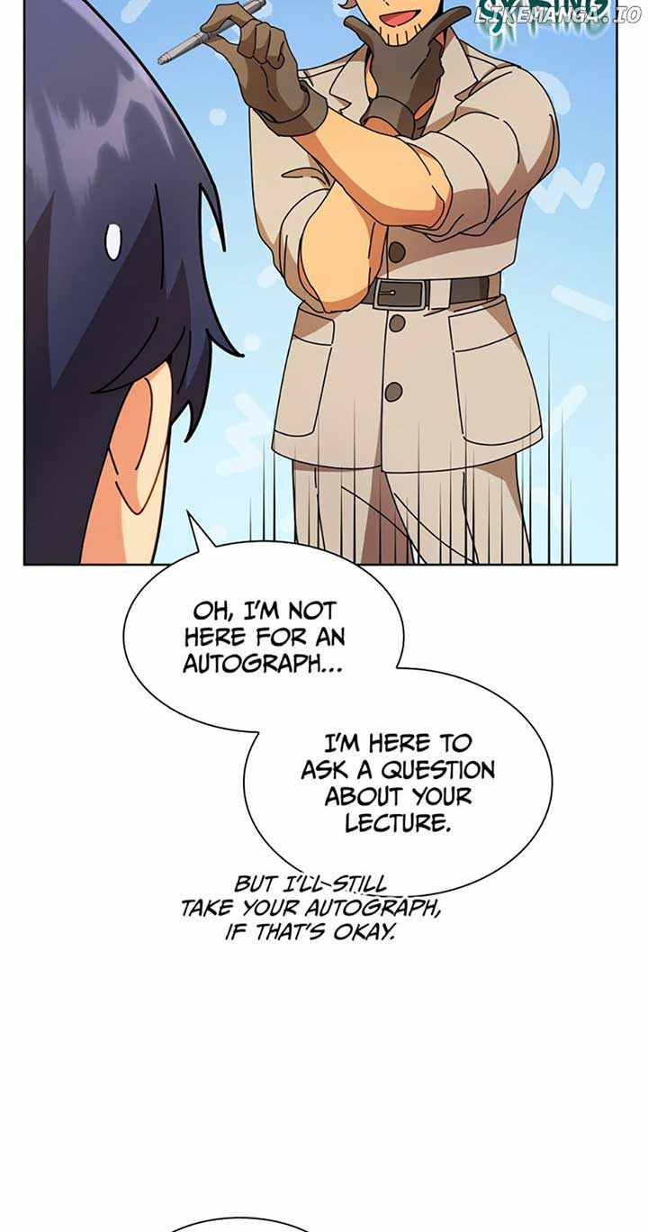 Read Necromancer Academy and the Genius Summoner EN Manga Online