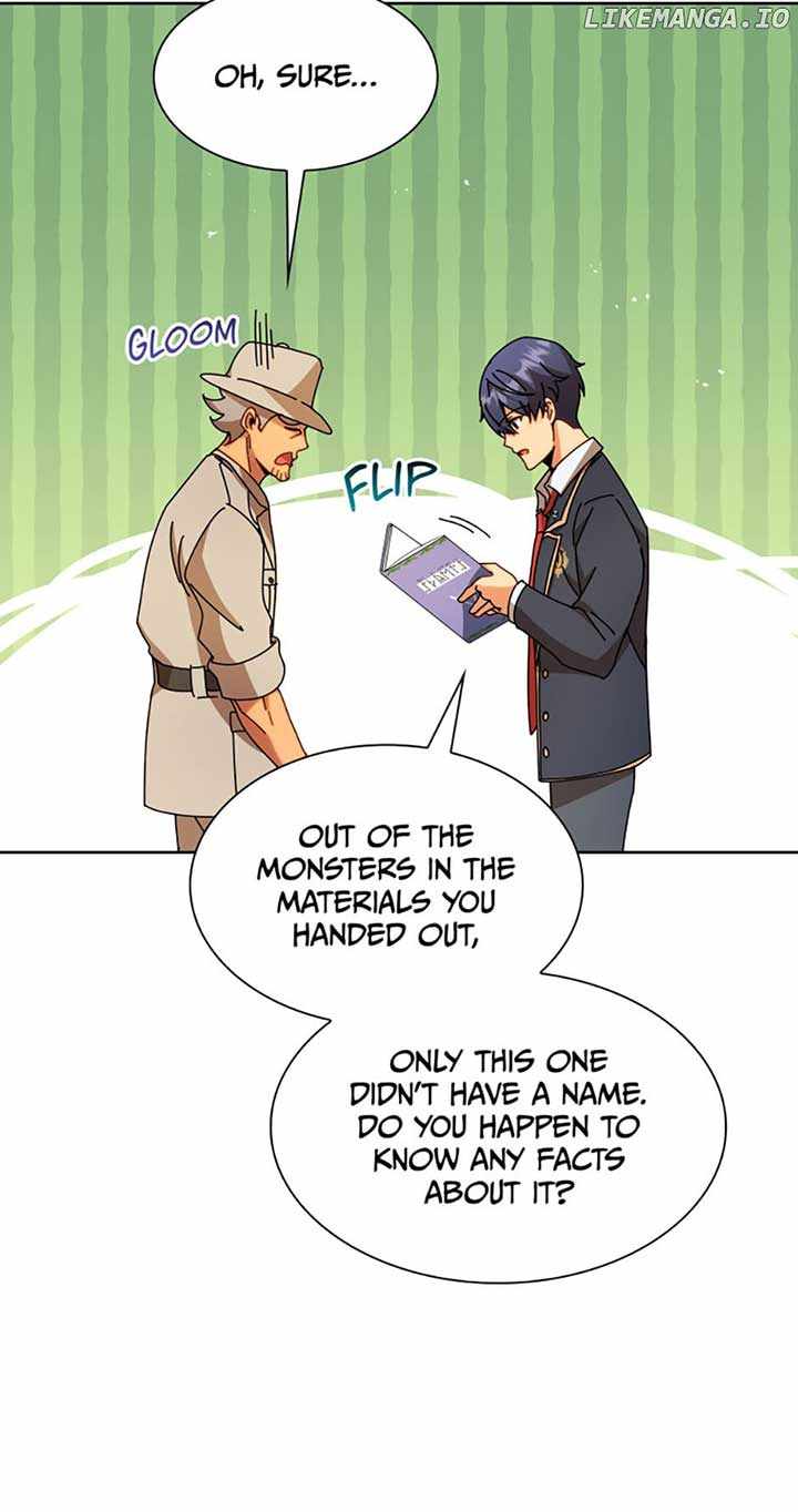 Read Necromancer Academy and the Genius Summoner EN Manga Online