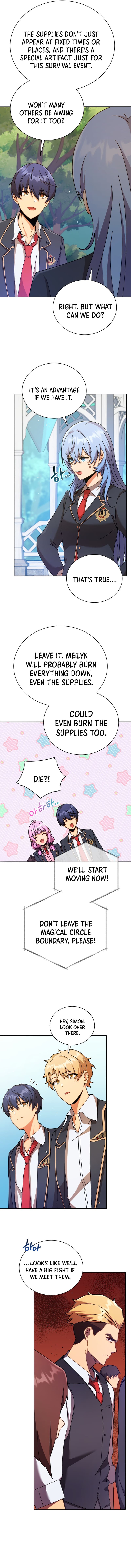 Read Necromancer Academy and the Genius Summoner EN Manga Online