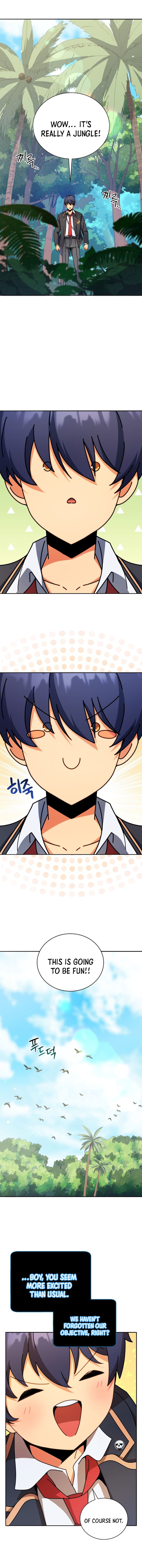 Read Necromancer Academy and the Genius Summoner EN Manga Online