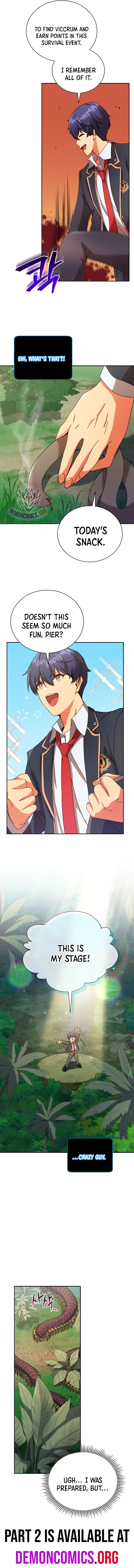 Read Necromancer Academy and the Genius Summoner EN Manga Online