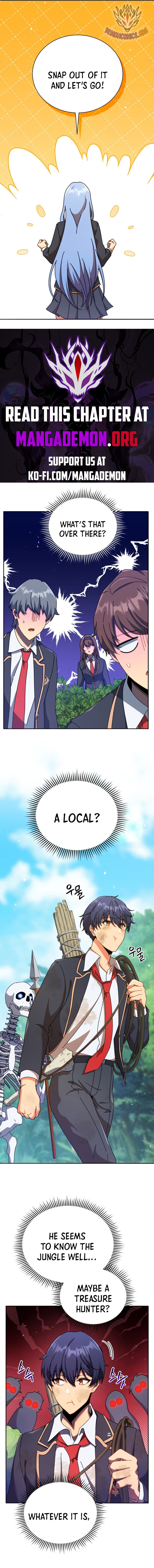 Read Necromancer Academy and the Genius Summoner EN Manga Online