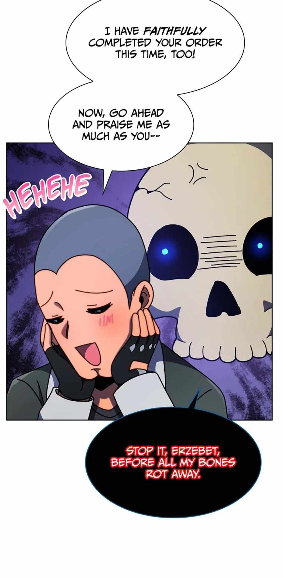 Read Necromancer Academy and the Genius Summoner EN Manga Online