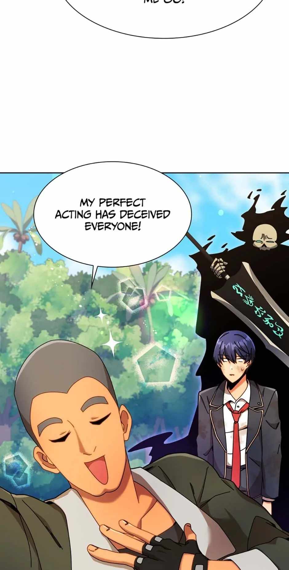 Read Necromancer Academy and the Genius Summoner EN Manga Online