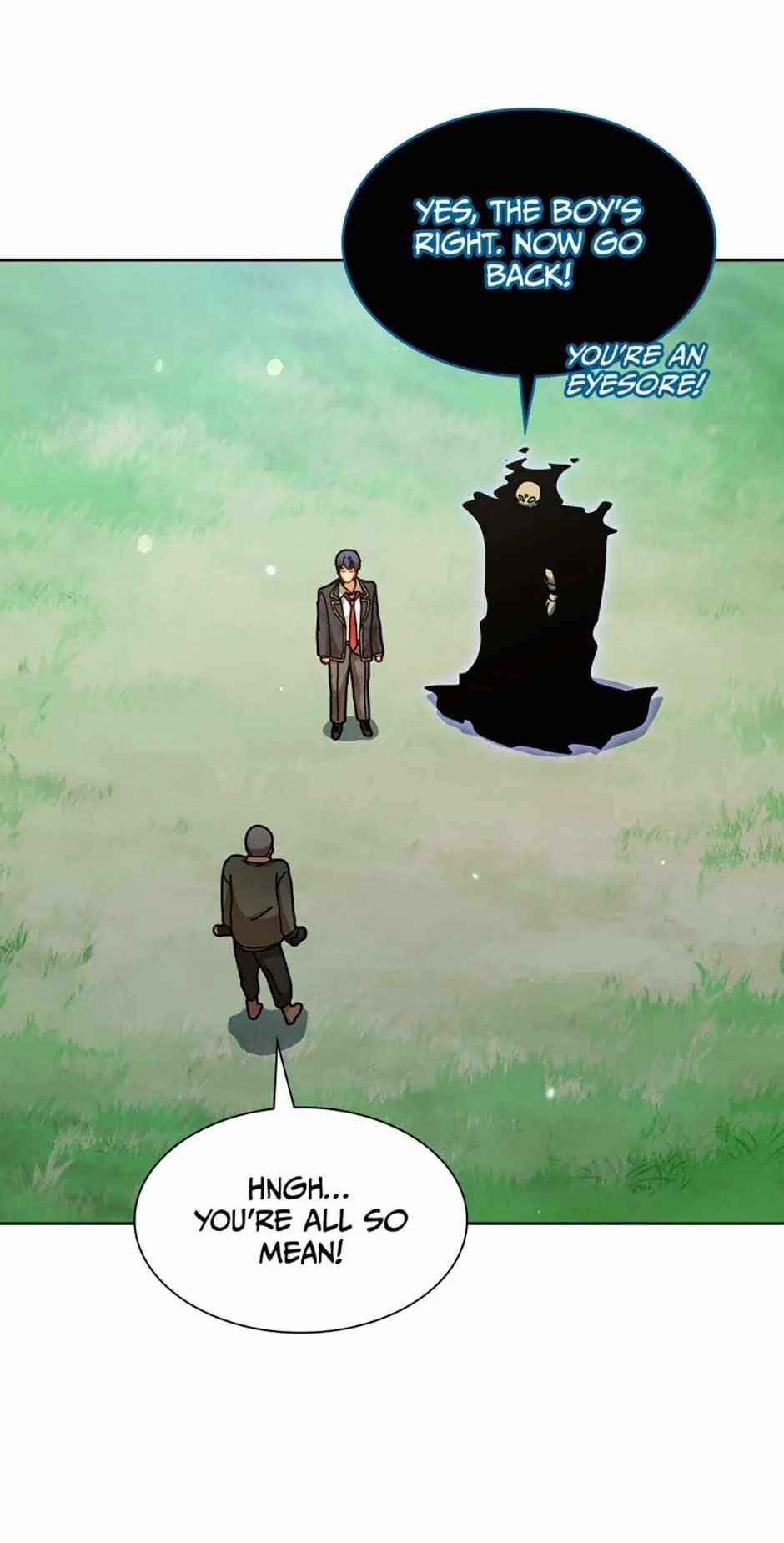 Read Necromancer Academy and the Genius Summoner EN Manga Online