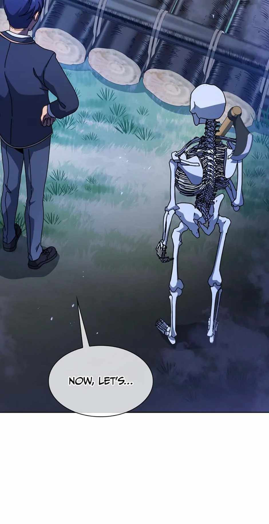 Read Necromancer Academy and the Genius Summoner EN Manga Online