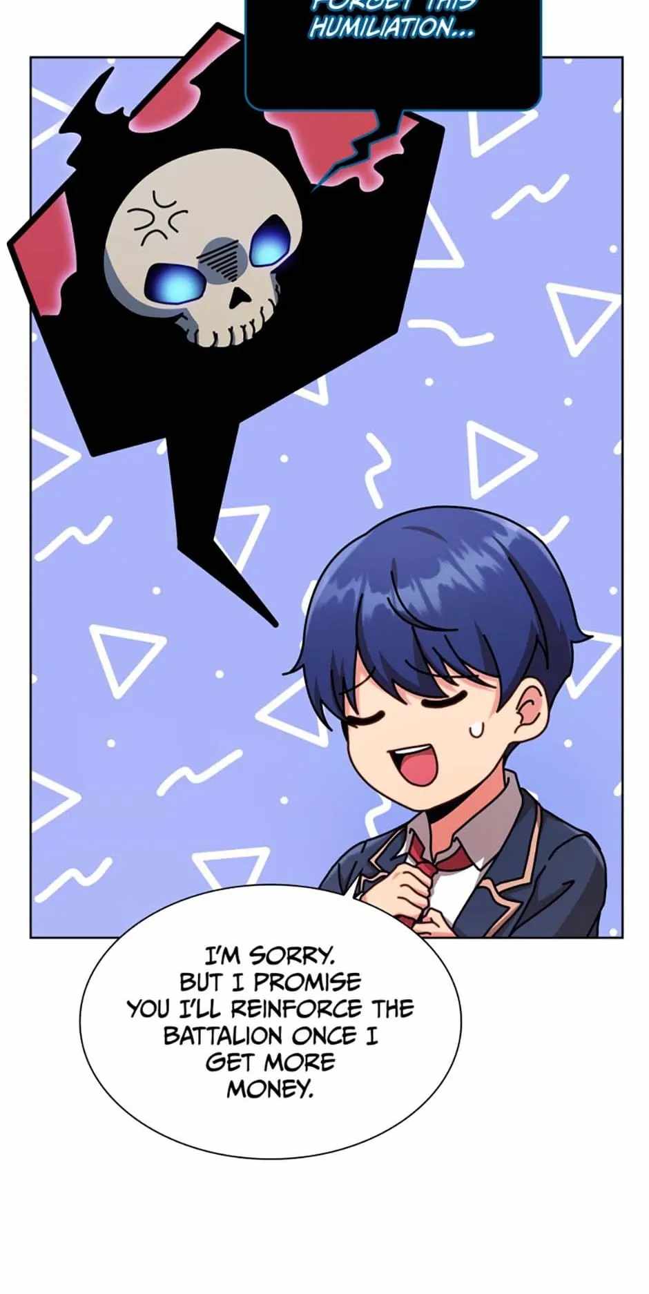 Read Necromancer Academy and the Genius Summoner EN Manga Online