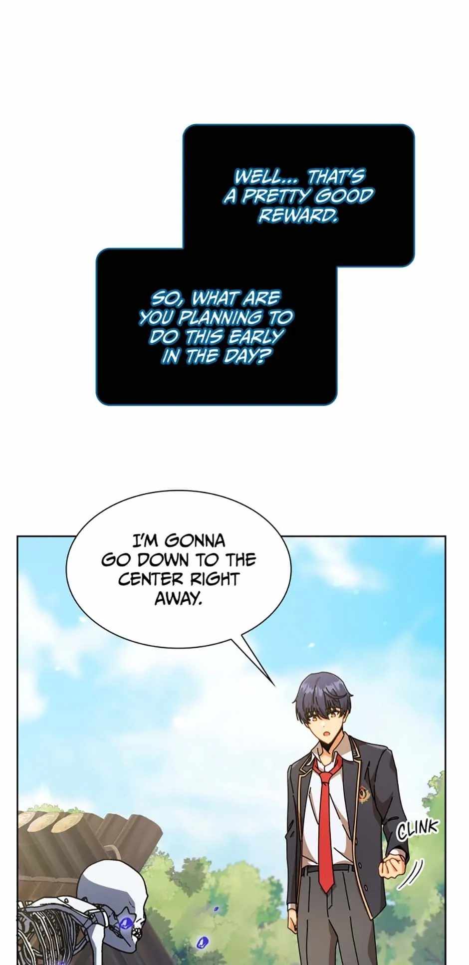 Read Necromancer Academy and the Genius Summoner EN Manga Online