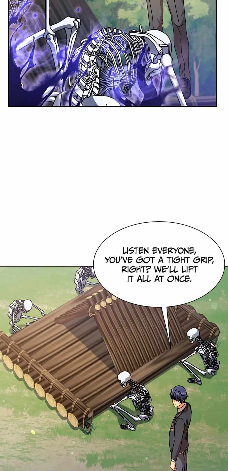 Read Necromancer Academy and the Genius Summoner EN Manga Online