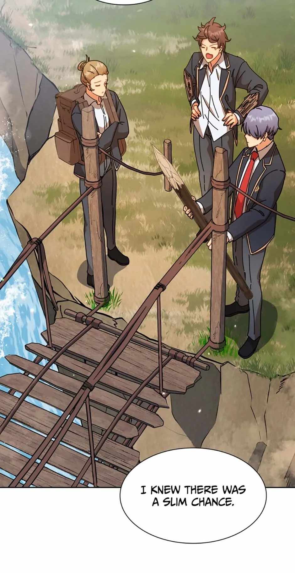 Read Necromancer Academy and the Genius Summoner EN Manga Online