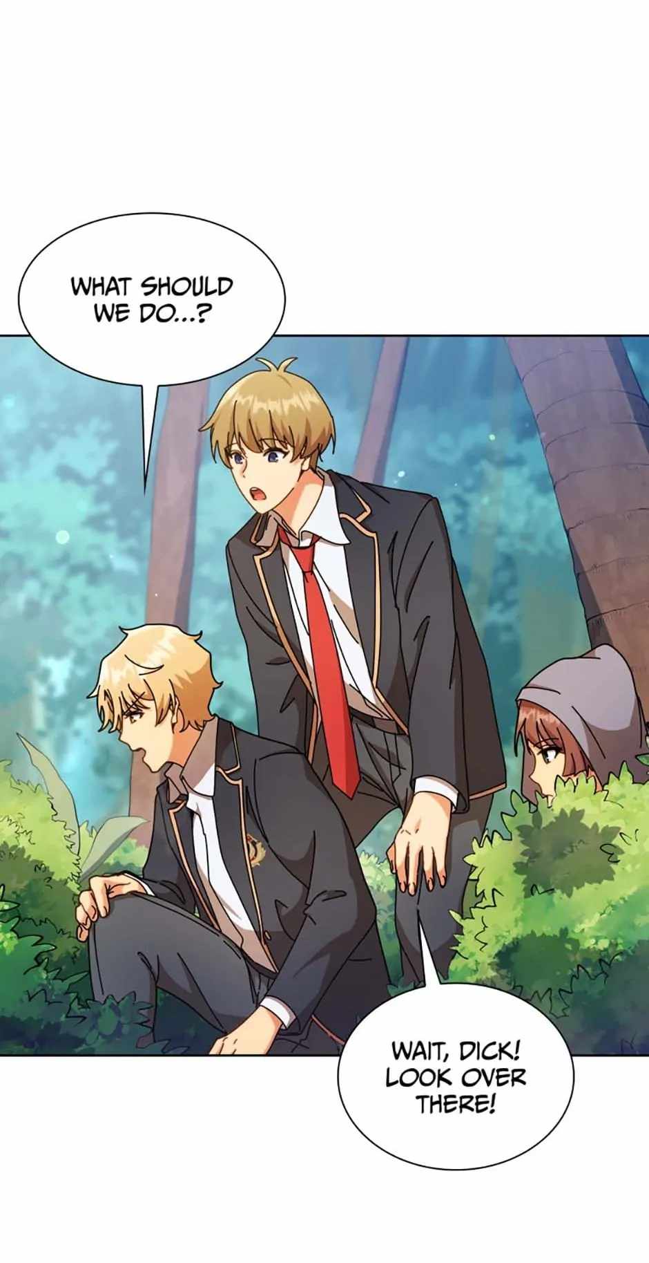 Read Necromancer Academy and the Genius Summoner EN Manga Online