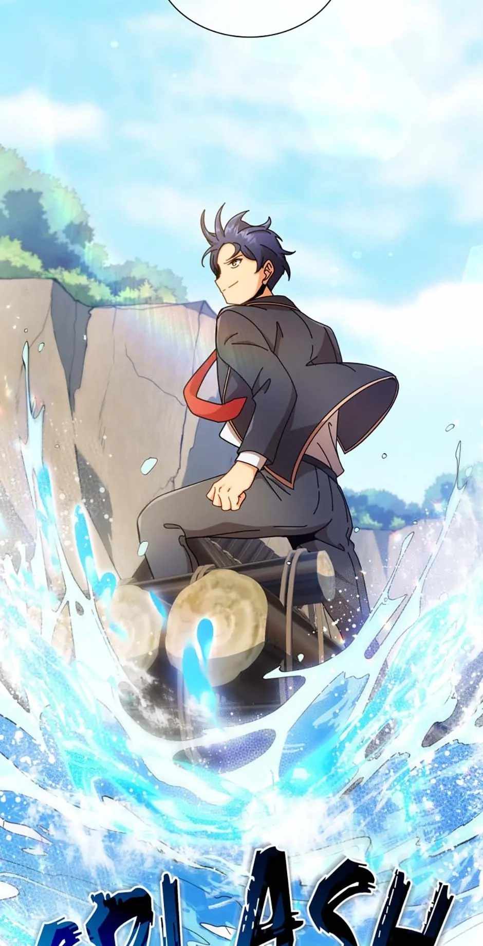 Read Necromancer Academy and the Genius Summoner EN Manga Online