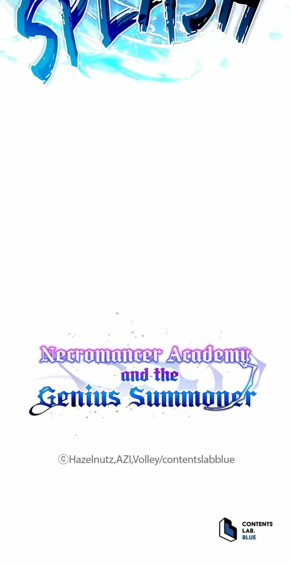 Read Necromancer Academy and the Genius Summoner EN Manga Online